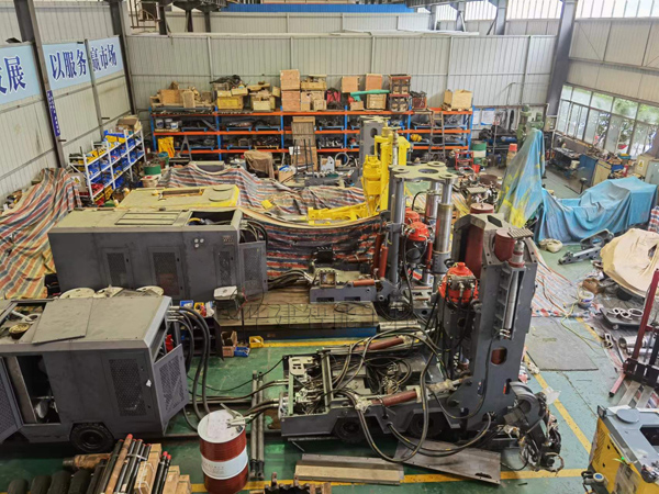 天井鉆機專業施工 天井鉆機專業施工