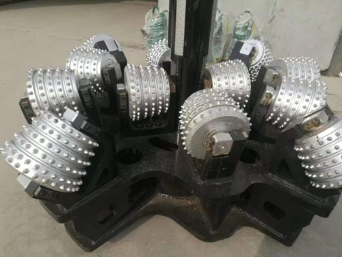 天井鉆機擴孔 天井鉆機擴孔