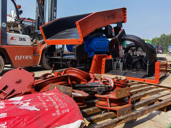 P30B耙斗裝巖機 P30B耙斗裝巖機