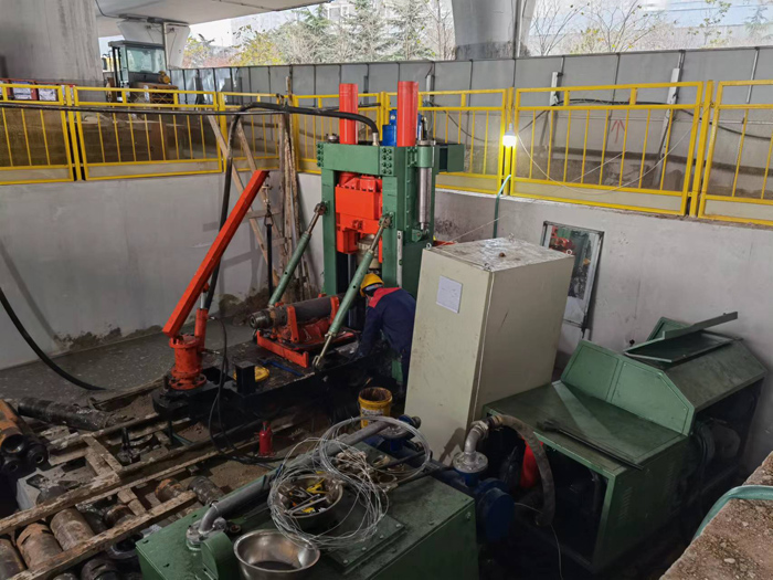 反井鉆機維修租賃 反井鉆機維修租賃