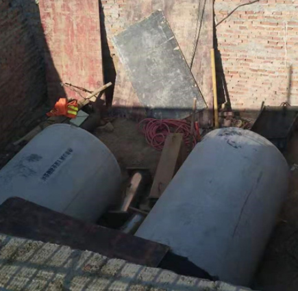 泥水平衡頂管施工 泥水平衡頂管施工