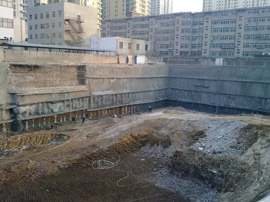 深基坑支護設計應該注意哪些問題 深基坑支護設計應該注意哪些問題