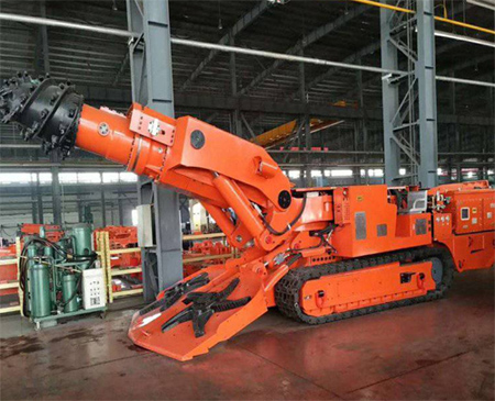 掘進機出租 掘進機出租