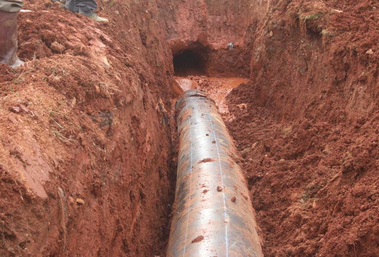 非開挖頂管施工 非開挖頂管施工