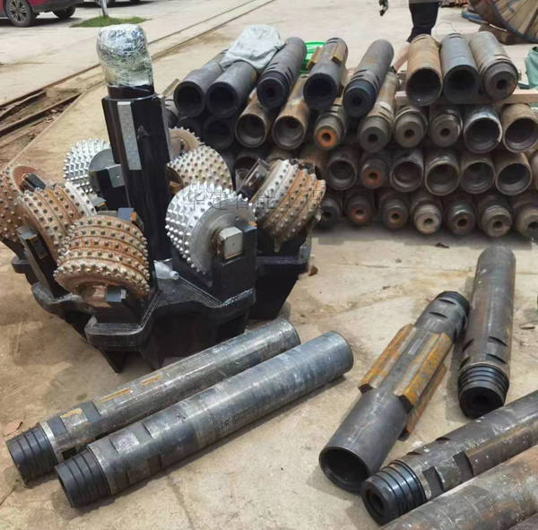 反井鉆機擴孔大鉆頭 反井鉆機擴孔大鉆頭