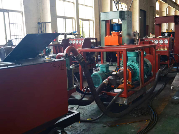 反井鉆機(jī)可提高磚孔精度 反井鉆機(jī)可提高磚孔精度