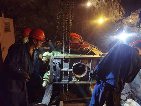 遼寧反井鉆機(jī)施工隊(duì) 遼寧反井鉆機(jī)施工隊(duì)