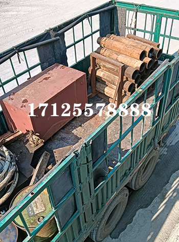 反井鉆機發往內蒙古施工 反井鉆機發往內蒙古施工