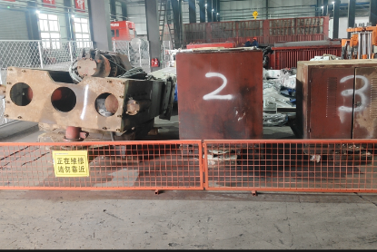 天井鉆機和切割槽鉆機各自特點 天井鉆機和切割槽鉆機各自特點