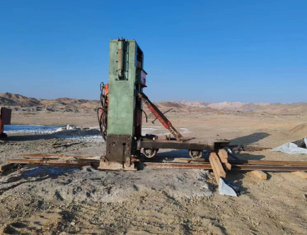 反井鉆機租賃業務-華建智能工程