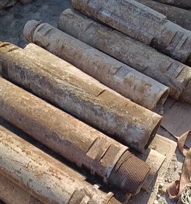 反井鉆機配件—鉆桿