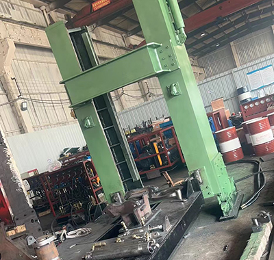 云南抽蓄豎井順利完工