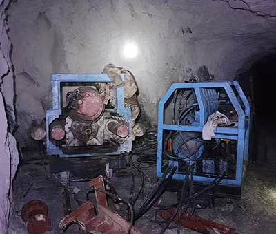 陜西煤礦立井反井鉆機(jī)施工方案 陜西煤礦立井反井鉆機(jī)施工方案