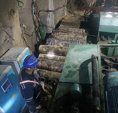 天井鉆機適用于多個行業(yè) 天井鉆機適用于多個行業(yè)